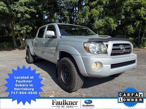 2009 Toyota Tacoma Double Cab
