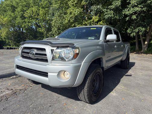 2009 Toyota Tacoma Double Cab