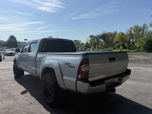2009 Toyota Tacoma Double Cab