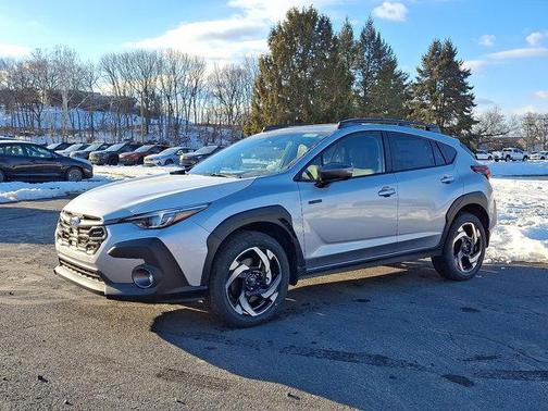 2026 Subaru Crosstrek Hybrid Base