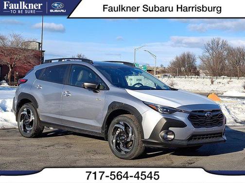 2026 Subaru Crosstrek Hybrid Base
