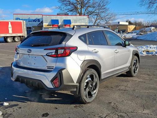 2026 Subaru Crosstrek Hybrid Base