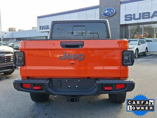 2023 Jeep Gladiator Rubicon