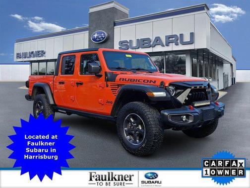 2023 Jeep Gladiator Rubicon