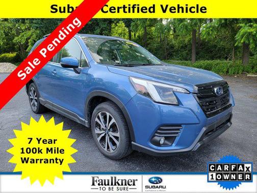 2024 Subaru Forester Limited
