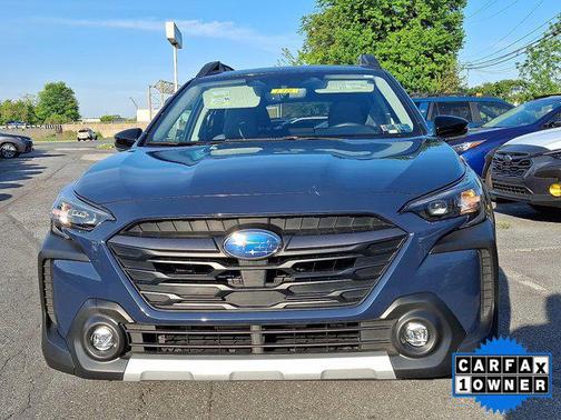Cosmic Blue Pearl 2024 Subaru Outback Limited