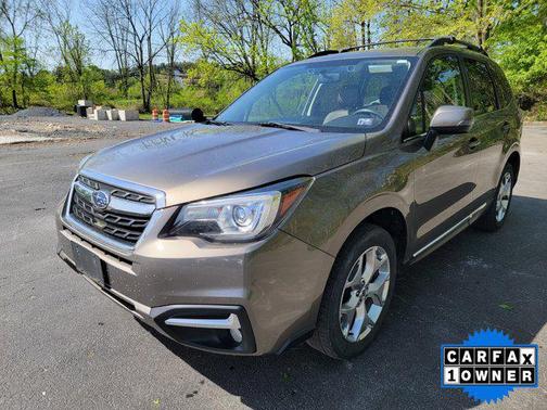 2018 Subaru Forester 2.5i Touring