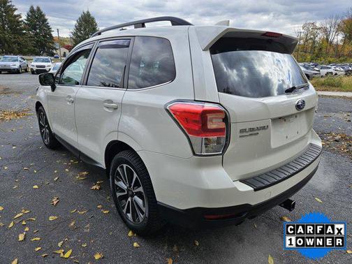 2018 Subaru Forester 2.0XT Premium
