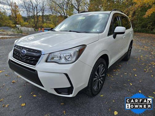 2018 Subaru Forester 2.0XT Premium