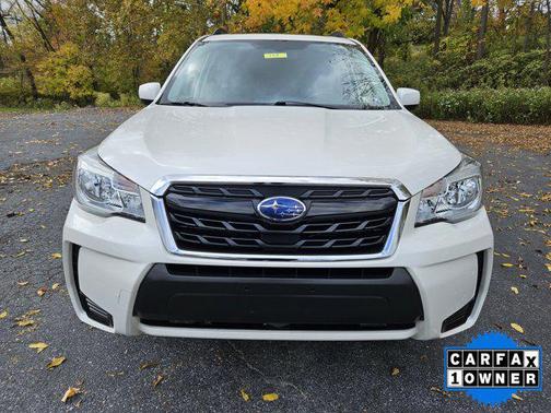 2018 Subaru Forester 2.0XT Premium