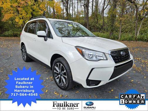 2018 Subaru Forester 2.0XT Premium