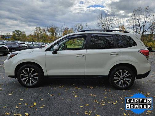2018 Subaru Forester 2.0XT Premium