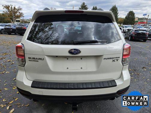 2018 Subaru Forester 2.0XT Premium