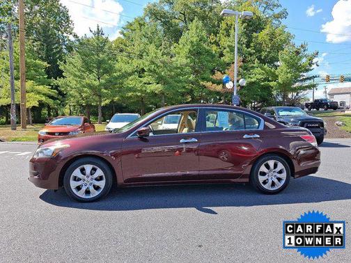 2010 Honda Accord EX-L