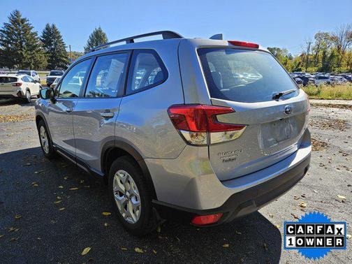 2021 Subaru Forester Base