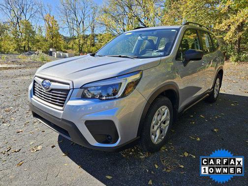 2021 Subaru Forester Base