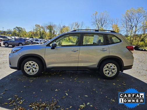 2021 Subaru Forester Base