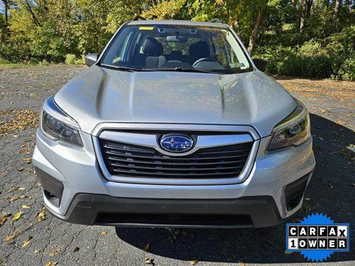 2021 Subaru Forester Base