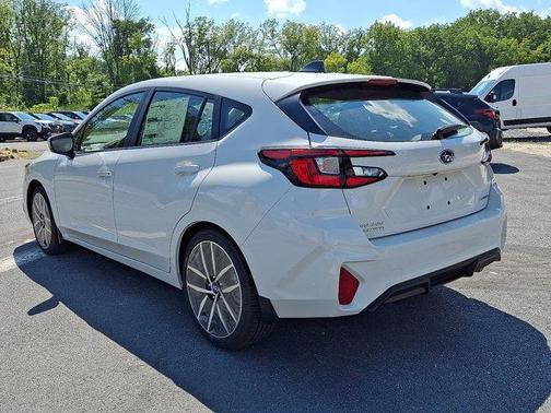 2025 Subaru Impreza Sport