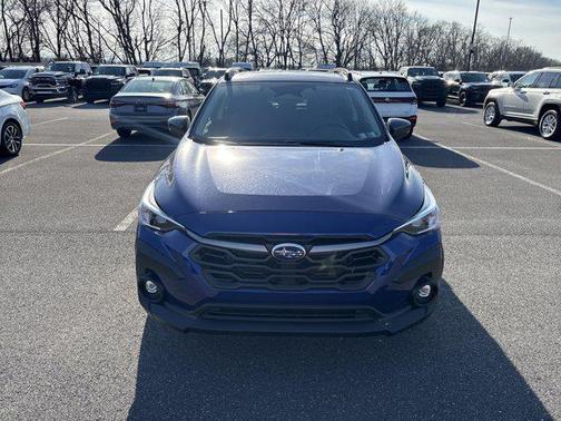 Sapphire Blue Pearl 2026 Subaru Crosstrek Premium