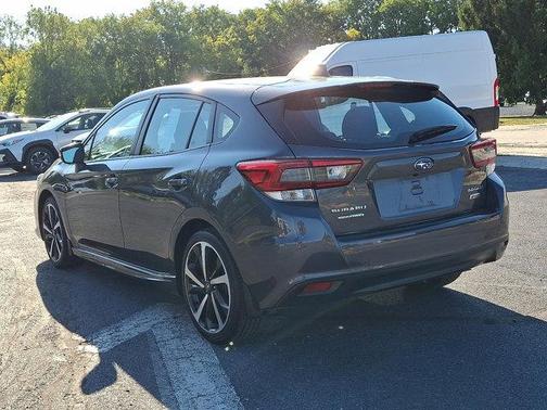 2023 Subaru Impreza Sport