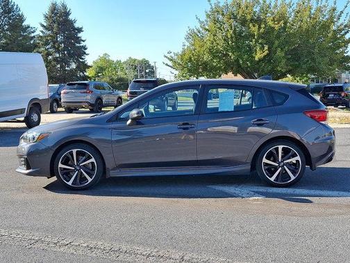 2023 Subaru Impreza Sport