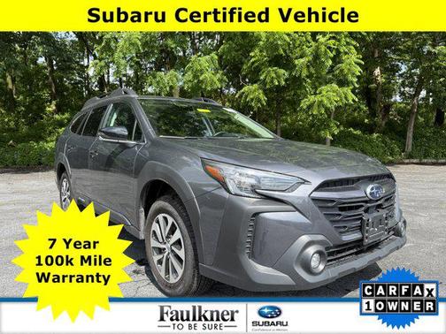 2024 Subaru Outback Premium