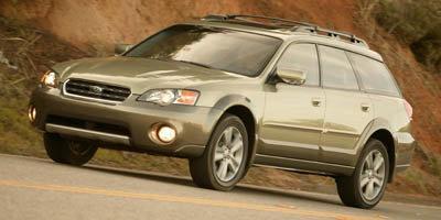2005 Subaru Outback 3.0 R
