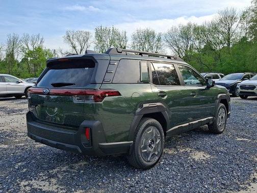 Deep Emerald 2026 Subaru Outback Premium