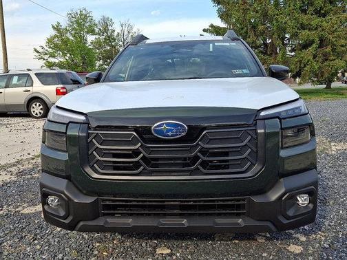 Deep Emerald 2026 Subaru Outback Premium