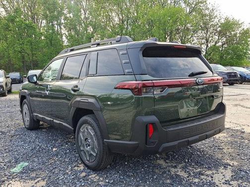Deep Emerald 2026 Subaru Outback Premium