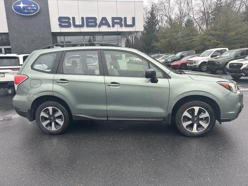 2018 Subaru Forester 2.5i