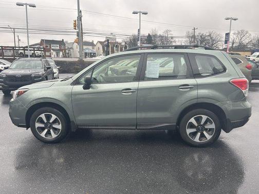 2018 Subaru Forester 2.5i