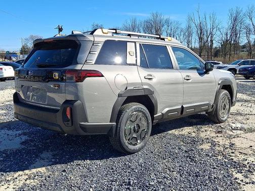 River Rock 2026 Subaru Outback Wilderness