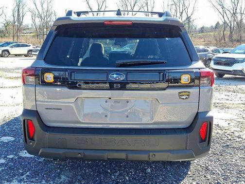 River Rock 2026 Subaru Outback Wilderness