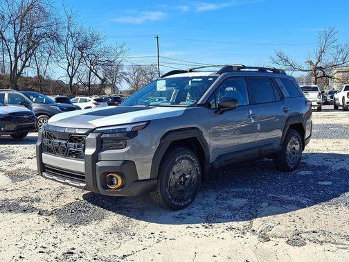 River Rock 2026 Subaru Outback Wilderness