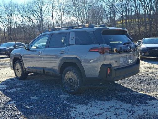River Rock 2026 Subaru Outback Wilderness