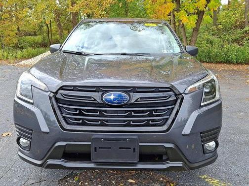 2022 Subaru Forester Base