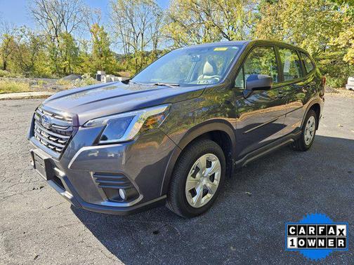 2022 Subaru Forester Base