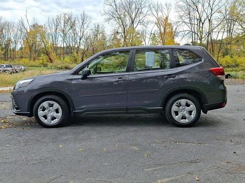 2022 Subaru Forester Base