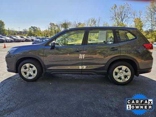 2022 Subaru Forester Base
