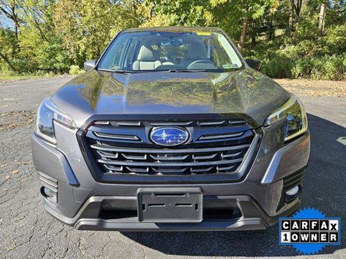 2022 Subaru Forester Base