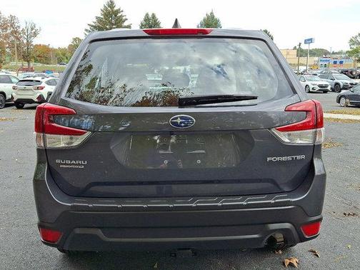 2022 Subaru Forester Base