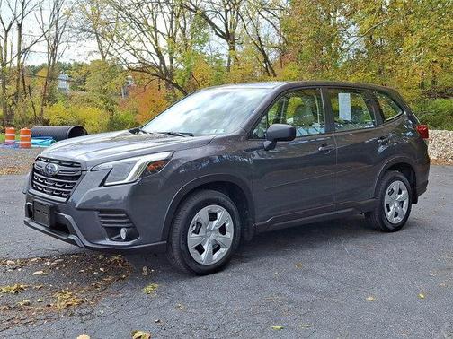 2022 Subaru Forester Base