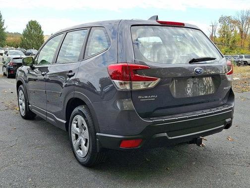 2022 Subaru Forester Base