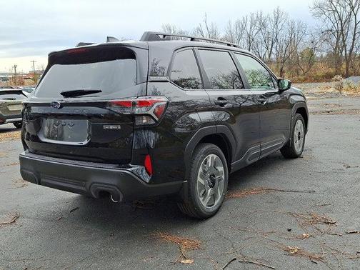 2025 Subaru Forester Hybrid Limited
