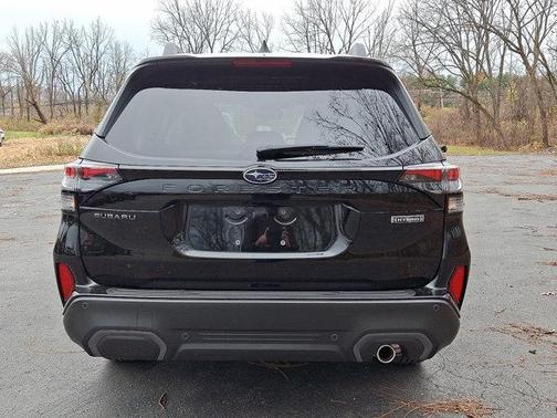 2025 Subaru Forester Hybrid Limited