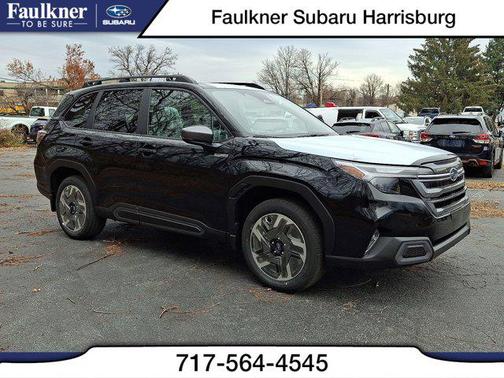 2025 Subaru Forester Hybrid Limited