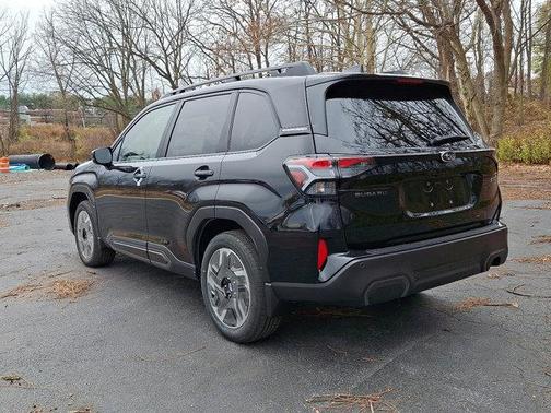 2025 Subaru Forester Hybrid Limited
