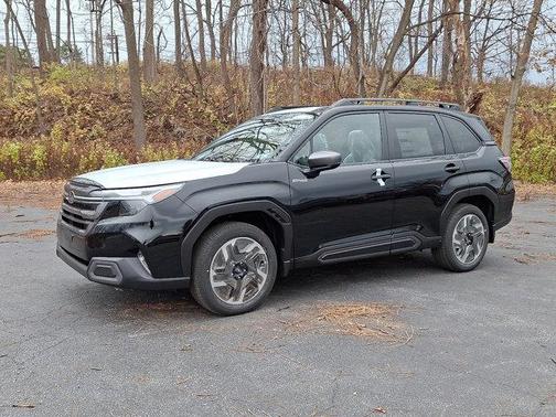 2025 Subaru Forester Hybrid Limited